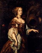 Diana, Countess of Ailesbury Sir Peter Lely